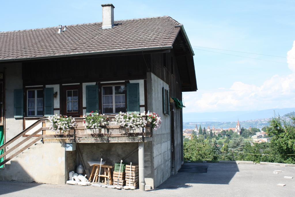 穆尔滕Hof Oberprehl公寓 外观 照片