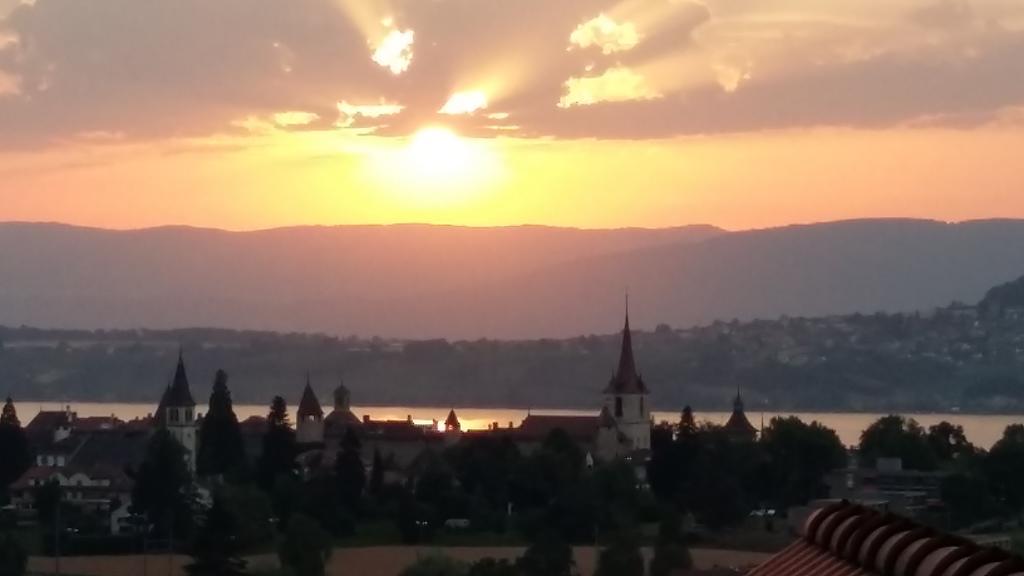 穆尔滕Hof Oberprehl公寓 外观 照片